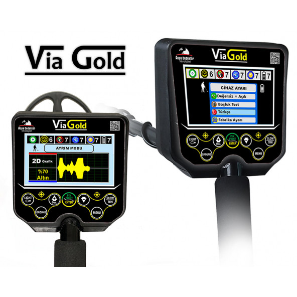 VİA GOLD DEDEKTÖR - Resim 4