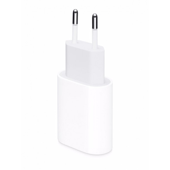 Apple 20 W Type-C Şarj Adaptörü MUVV3TU/A (Türkiye Distribütör Garantili) - Resim 5