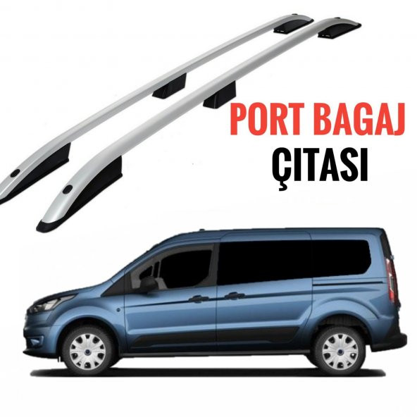 CONNECT UZUN ŞASE PORTBAGAJ TAVAN ÇİTASI 2013 2014 2015 2016 2017 ürün görseli 1