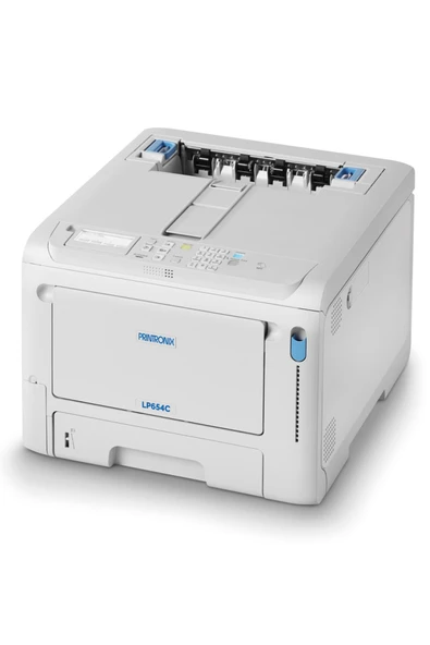 Printronix LP654C A4 35ppm Renkli Lazer Yazıcı - U1023G019 ürün görseli 1
