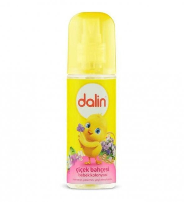 DALİN ÇİÇEK BAHÇESİ 100 ML ürün görseli 1