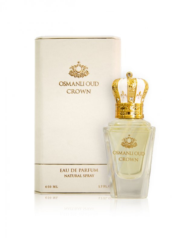 Osmanlı Oud 4720 Crown MEMORİZİNG  Edp 50 ML Kadın-Erkek Parfümü 8681124647207 ürün görseli 1
