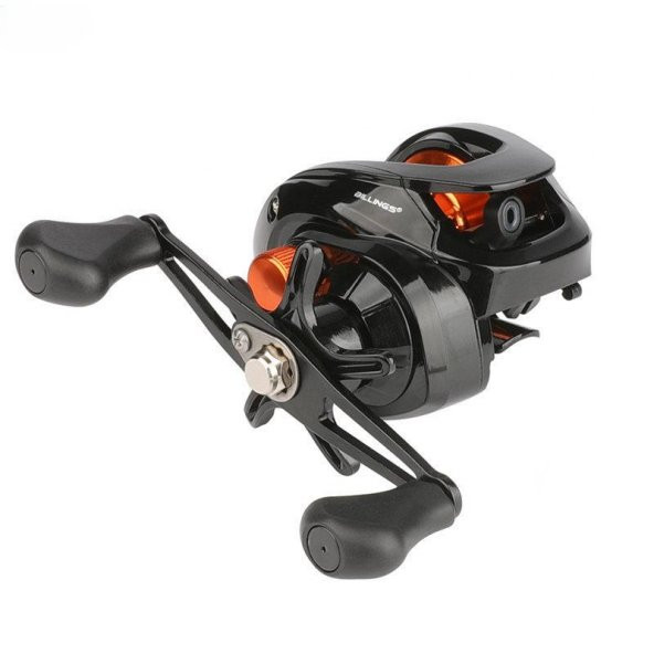 Valkyrie AS200 6.3.1 9 8kg Baitcasting Çıkrık Olta Motoru - Sol El - Carbon Body - Hızlı Sarım - 9 Kademe Manyetik Fren ürün görseli 1