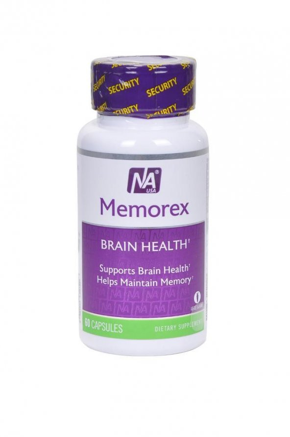 NATROL MEMOREX 60 TB. ürün görseli 1