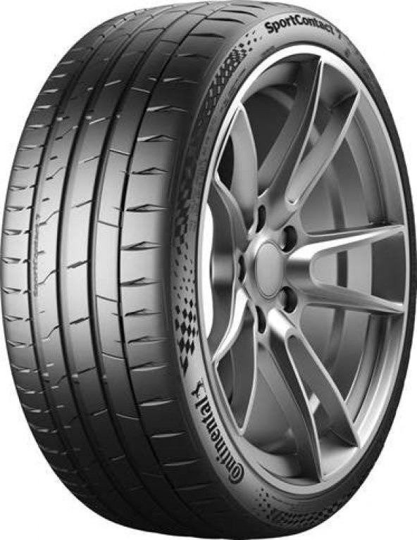 Continental SportContact 7 245/40R19 98Y XL FR (Yaz) ürün görseli 1