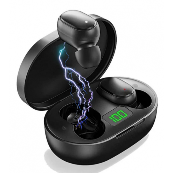 Favors E6S Bluetooth Kulak İçi Kulaklık ürün görseli 1