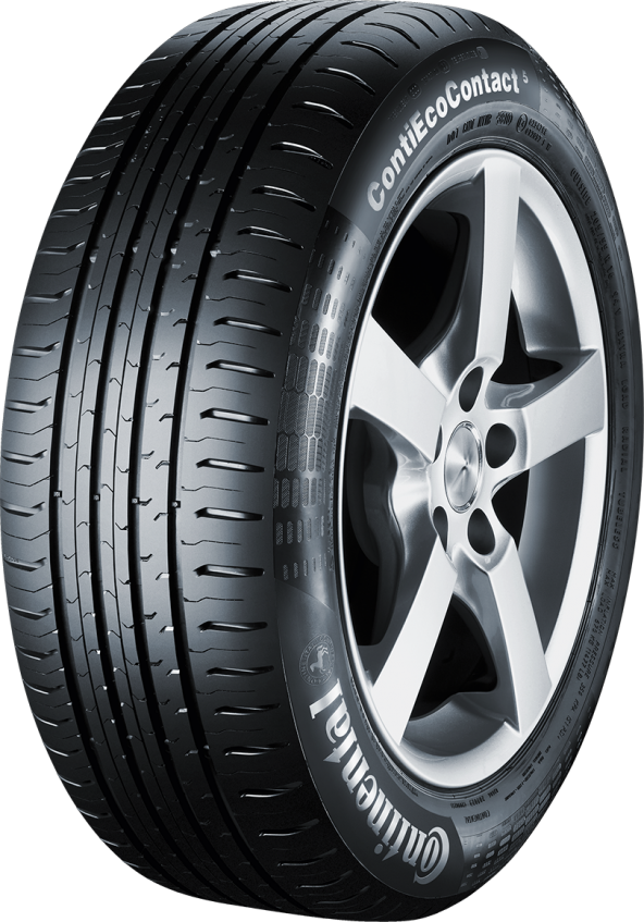Continental ContiEcoContact 5 185/60R15 84H AO (Yaz) ürün görseli 1