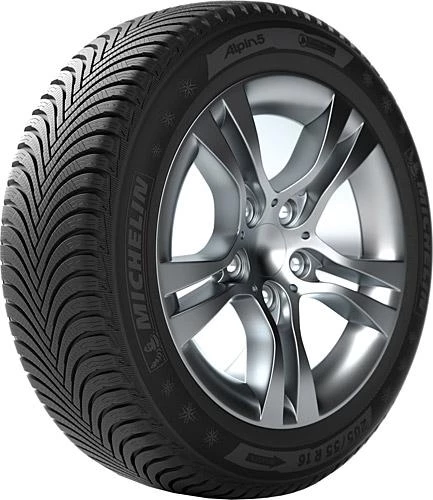 Michelin Alpin 5 225/55R16 95V TL RFT (Kış) (2021) ürün görseli 1
