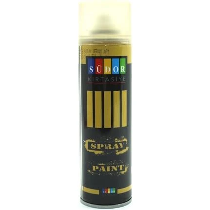 SUDOR/NOVACOLOR  SPREY VERNIK  200ml - Resim 2