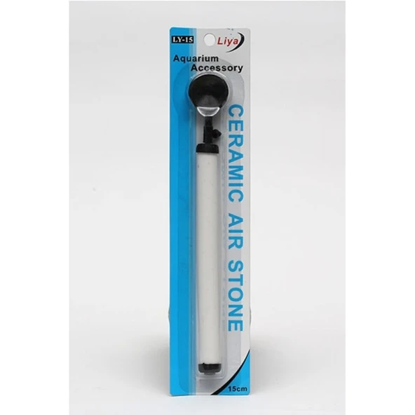 Liya LY-15 Seramik Havataşı 15cm ürün görseli 1