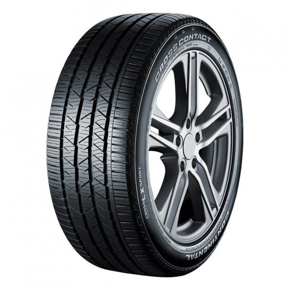 Continental CrossContact LX 255/60R18 112V XL FR (Yaz) ürün görseli 1