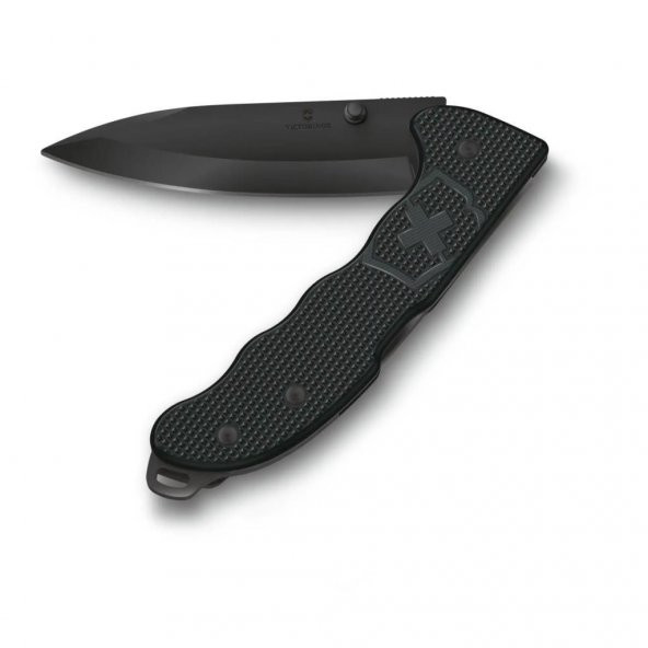 Victorinox Evoke BS Alox Çakı 0.9415.DS23 Siyah İsviçre Çakısı ürün görseli 1
