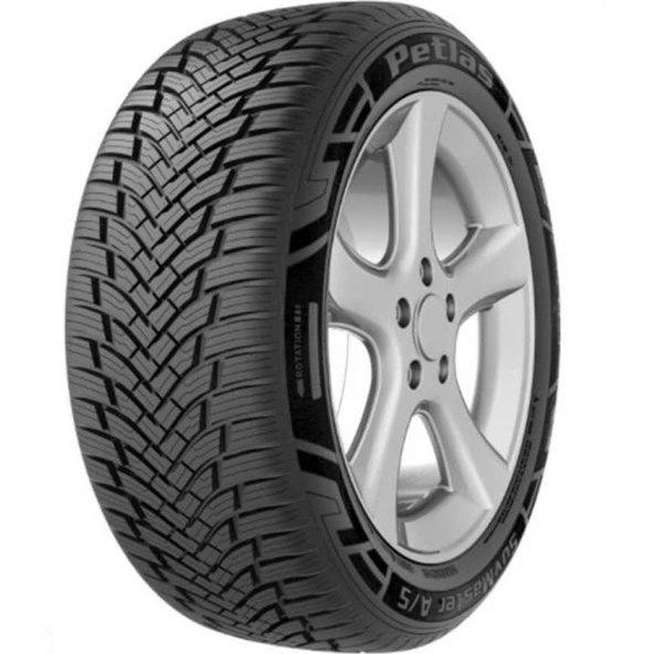 Petlas SuvMaster A/S 215/55R18 99V (4 Mevsim) (2022) ürün görseli 1