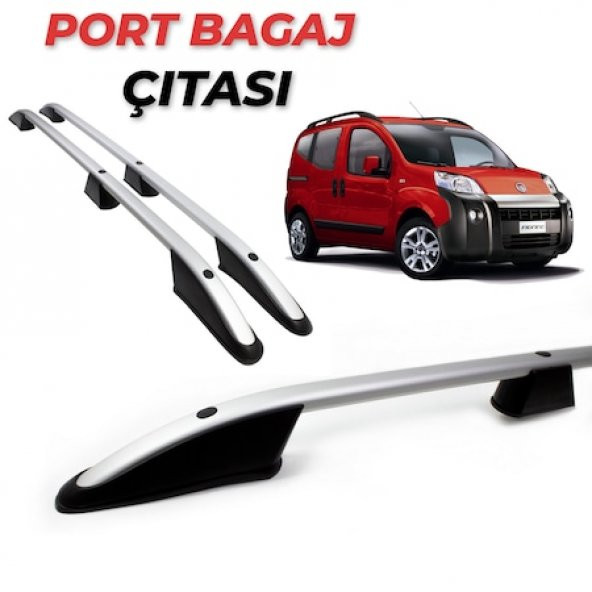 FİAT FİORİNO TAVAN ÇITASI PORT BAGAJ A KALİTE 2008 2009 2010 011 2012 2013 2014 2015 2016 2017 2018 2019 2020 2021  2022 2023 2024 ürün görseli 1
