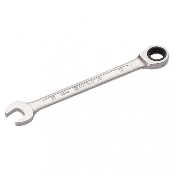 İzeltaş 24 Mm Cırcır Kombine Anahtar 0340 02 0024 ürün görseli 1