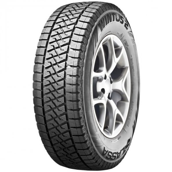Lassa 215/65R15C 104/102T 6PR Wintus 2 (Kış) (2023) ürün görseli 1