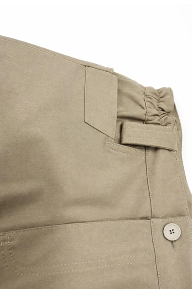 Single Sword Rüzgar Geçirmez Softshell Pantolon - Resim 8