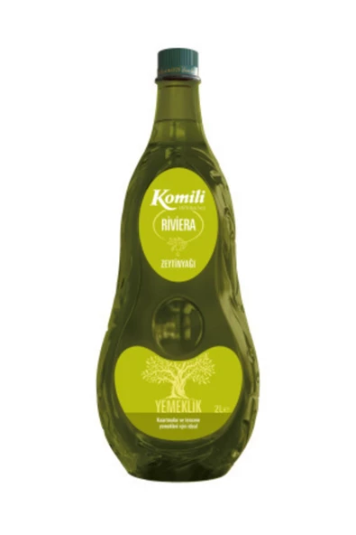 Komili Riviera Zeytinyağı 2 lt ürün görseli 1