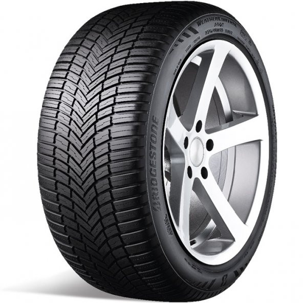 Bridgestone 195/60R16 93H XL Weather Control A005 Evo (4 Mevsim) (2023) ürün görseli 1