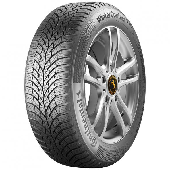Continental 185/60R15 84T WinterContact TS 870 (Kış) (2023) ürün görseli 1