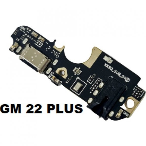 Gm 22 Plus Full arj Kuklalık Soketi Bordu ürün görseli 1
