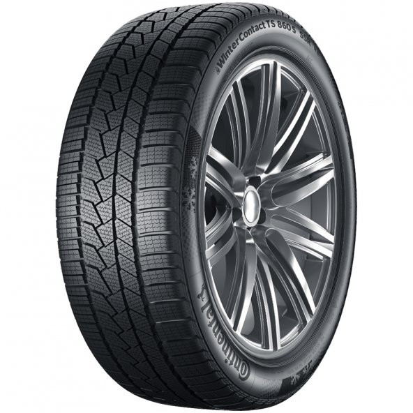 Continental 275/40R20 106V XL SSR RFT FR WinterContact TS 860 S (Kış) (2023) ürün görseli 1