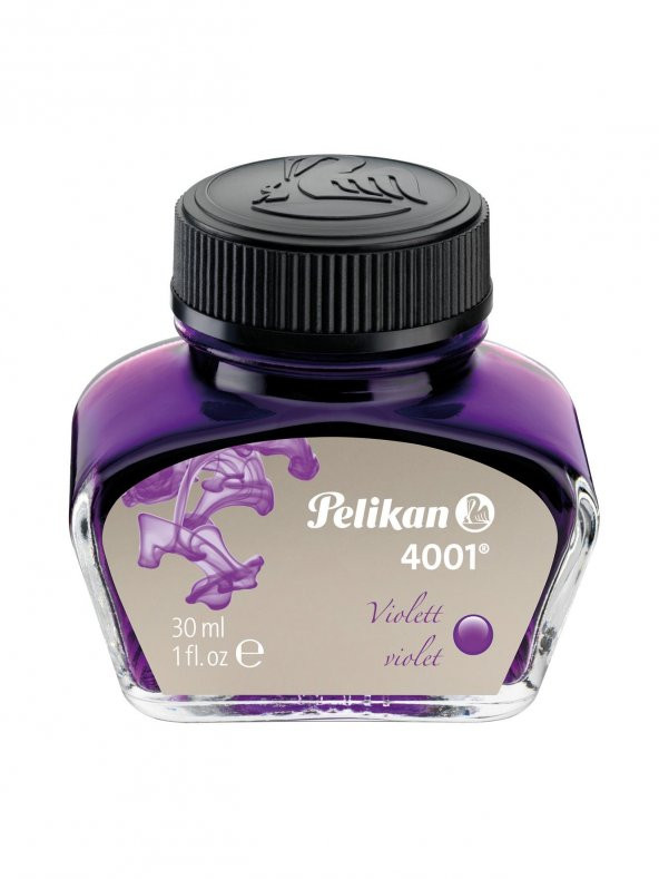 Pelikan Dolma Kalem Mürekkebi 30 ML Mor Dolma Kalem Mürekkebi ürün görseli 1