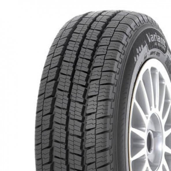 Matador MPS125 VariantAW 205/65R16C 107/105T (103T) 8PR (4 Mevsim) ürün görseli 1