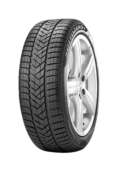Pirelli Winter Sottozero 3 205/60R16 96H XL RFT * (Kış) (2022) ürün görseli 1
