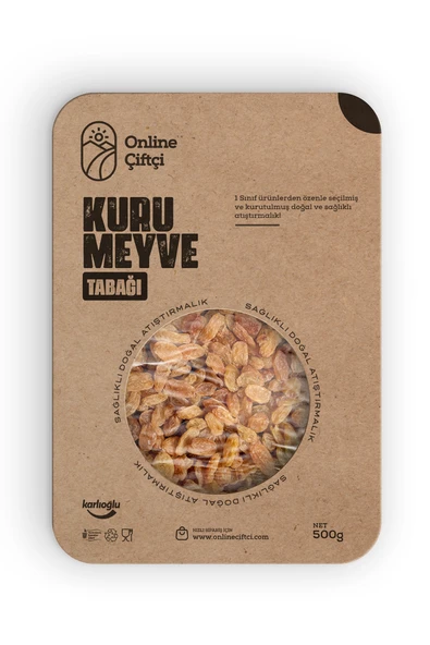 Online Çiftçi İzmir Üzüm 500Gr ürün görseli 1