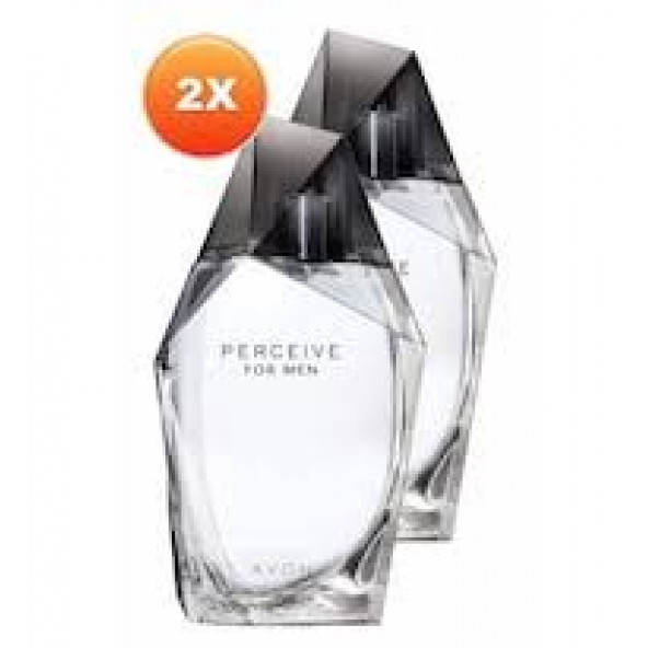 Avon Perceive Erkek Parfüm Edt 100 Ml. Ikili Set ürün görseli 1