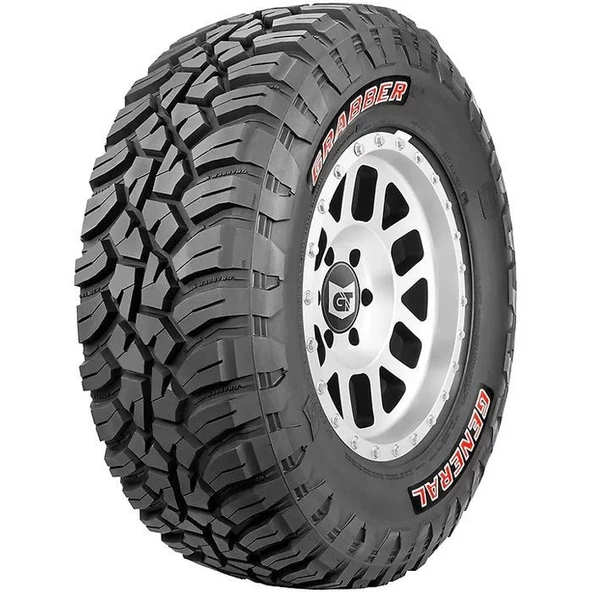 General Tire Grabber X3 33/12.50R18 118Q 10PR (Yaz) (2022) ürün görseli 1
