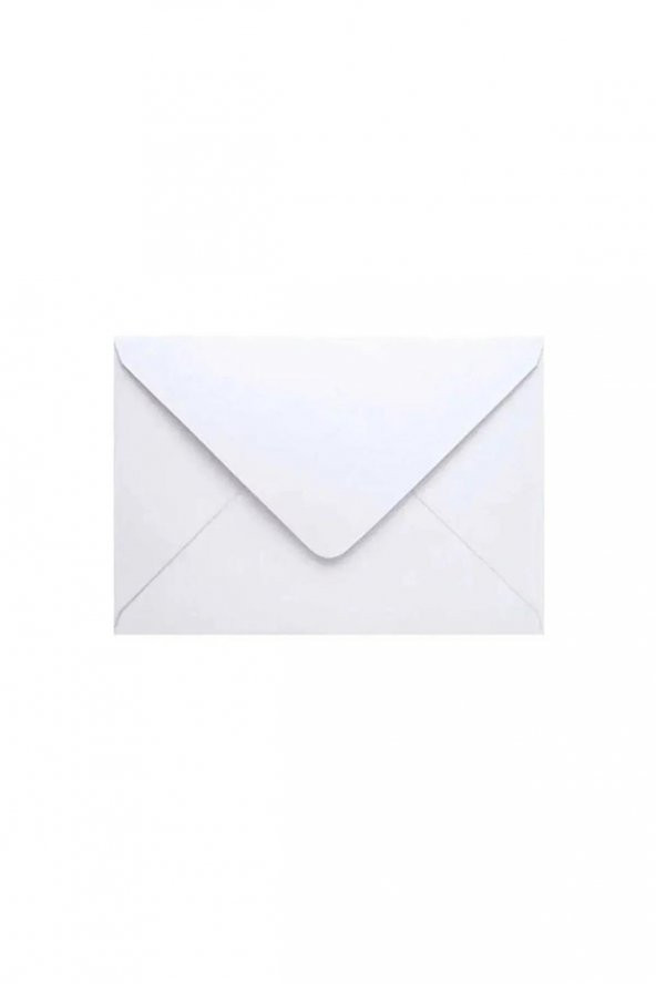 Asil Doğan Davetiye 1. Hamur 13 x 18 CM 90 Gram Davetiye Zarfı Beyaz (500 Adet) ürün görseli 1