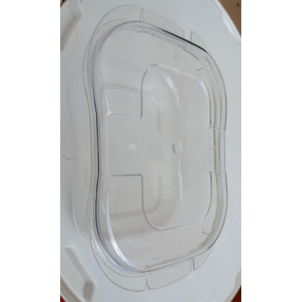 Mika Kristal Petekli Bal Kabı Kutusu 20 Adet 9  X 13  X 4,5 Cm ürün görseli 1