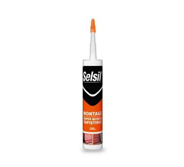 Selsil Süper Montaj Yapıştırıcı 300 Ml ürün görseli 1
