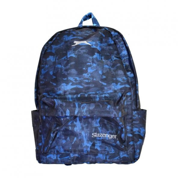 Me Sırt Çantası Slazenger Armor Blue Okul Sırt Çantası ürün görseli 1