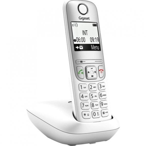 Gigaset A690 Handsfree Dect Telsiz Telefon Beyaz ürün görseli 1