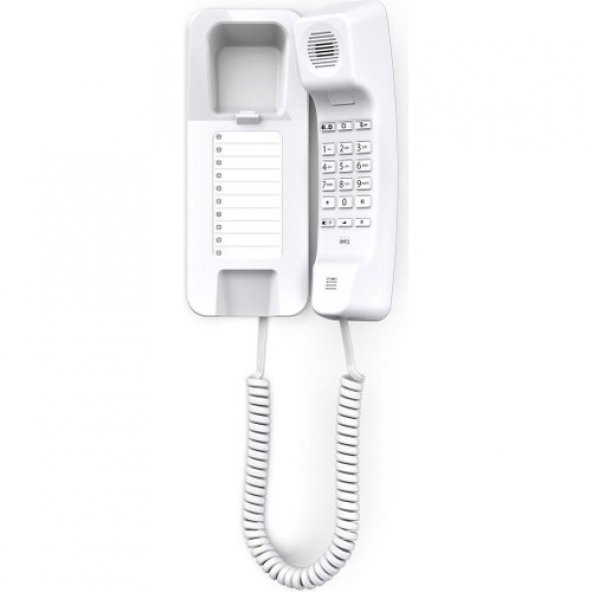 Gigaset Desk 200 Beyaz Duvar Tipi Telefon - Resim 2