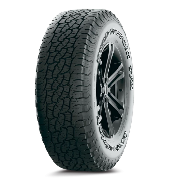 BF Goodrich Trail Terrain T/A 245/70R17 114T XL ORWL (4 Mevsim) (2022) ürün görseli 1