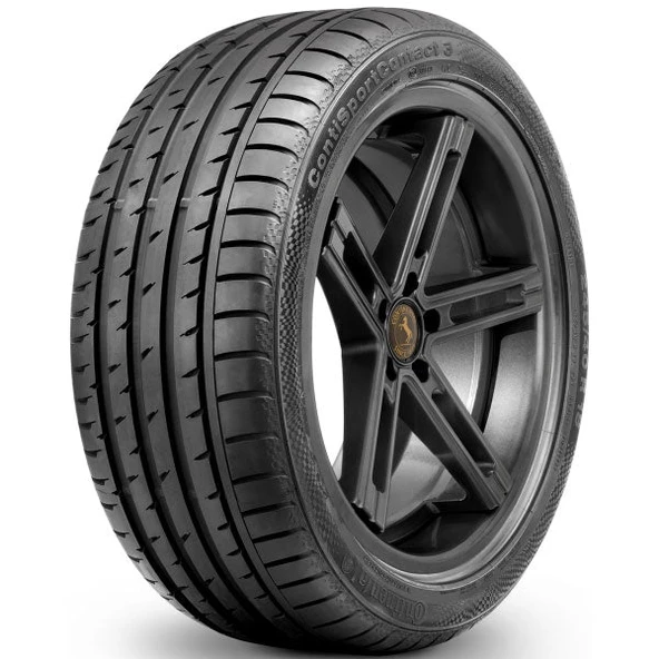 Continental ContiSportContact 3 265/40R20 104Y XL AO (Yaz) (2023) ürün görseli 1