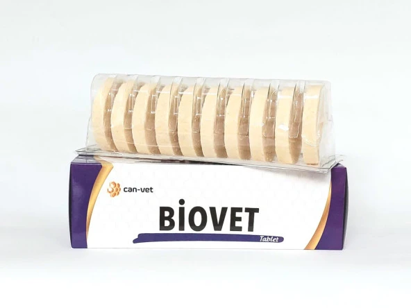 Biovet Varro Tablet ürün görseli 1