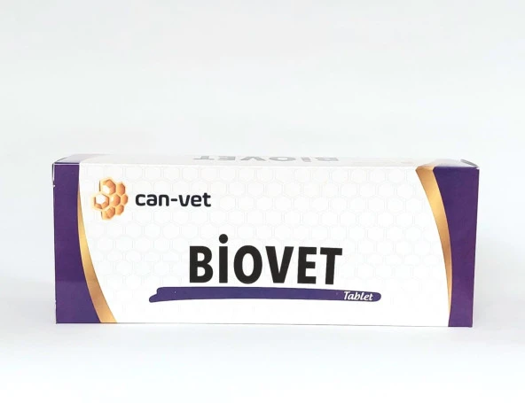 Biovet Varro Tablet - Resim 2