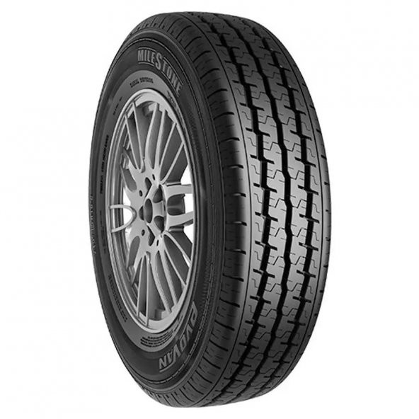 Milestone Evovan 155R13C 90/89R 8PR (Yaz) ürün görseli 1