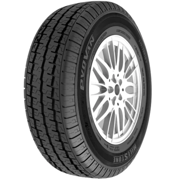 Milestone Evovan 155R13C 90/89R 8PR (Yaz) - Resim 2