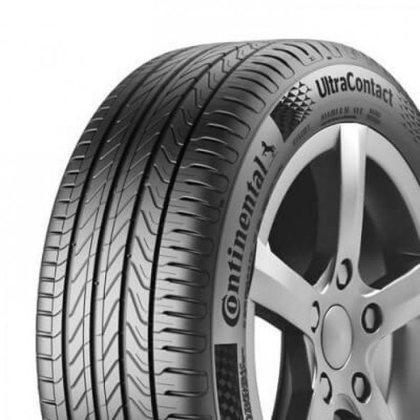 Continental UltraContact 195/60R16 89H FR (Yaz) ürün görseli 1