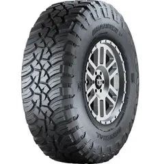 General Tire Grabber X3 245/70R17 119/116Q (Yaz) (2023) ürün görseli 1