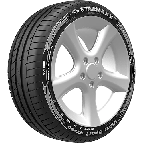 Starmaxx UltraSport ST760 245/40R17 95W RF (Yaz) (2023) ürün görseli 1