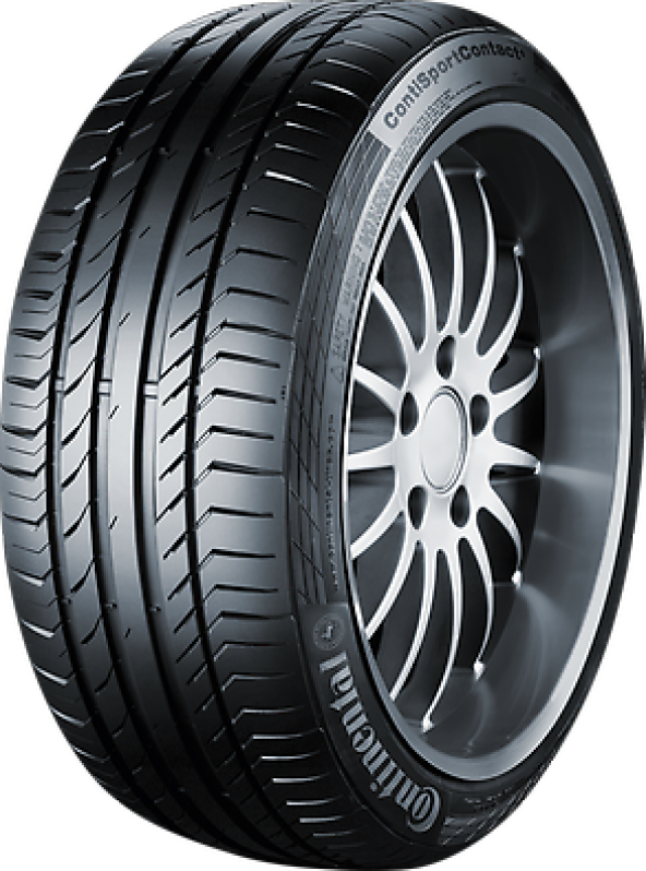 Continental ContiSportContact 5 245/35R21 96W XL FR (Yaz) (2022) ürün görseli 1
