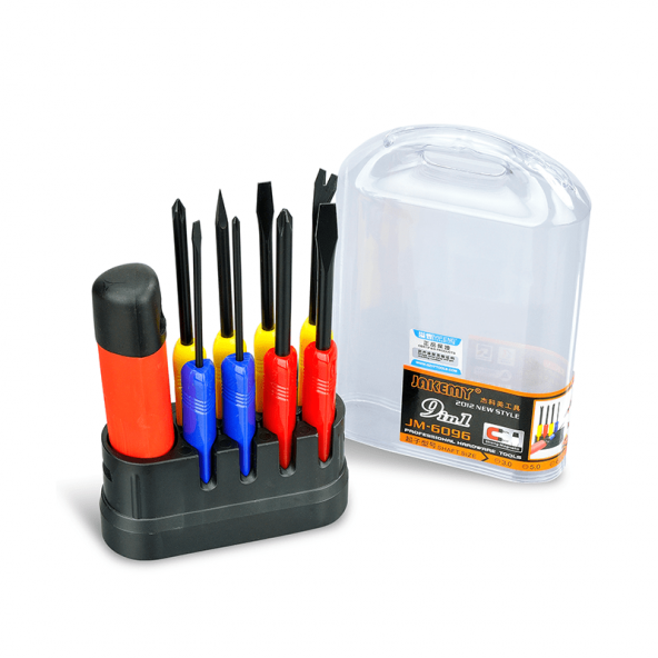Jakemy 9 Parça Bit Set
 JM-6096 - Resim 2