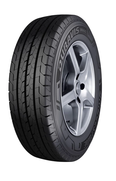 Bridgestone Duravis R660 205/70R15C 106/104R (Yaz) (2023) ürün görseli 1